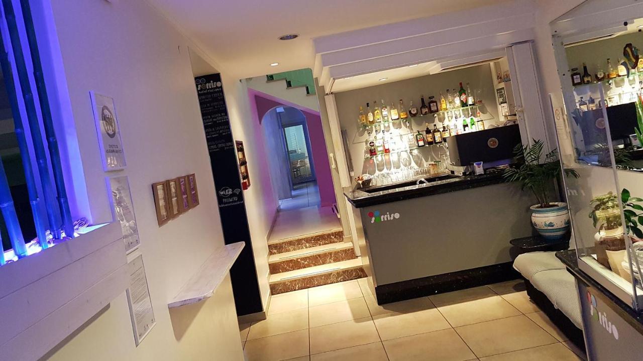 Hotel Sorriso - Molto Piu Di Una Stella Ричоне Екстериор снимка