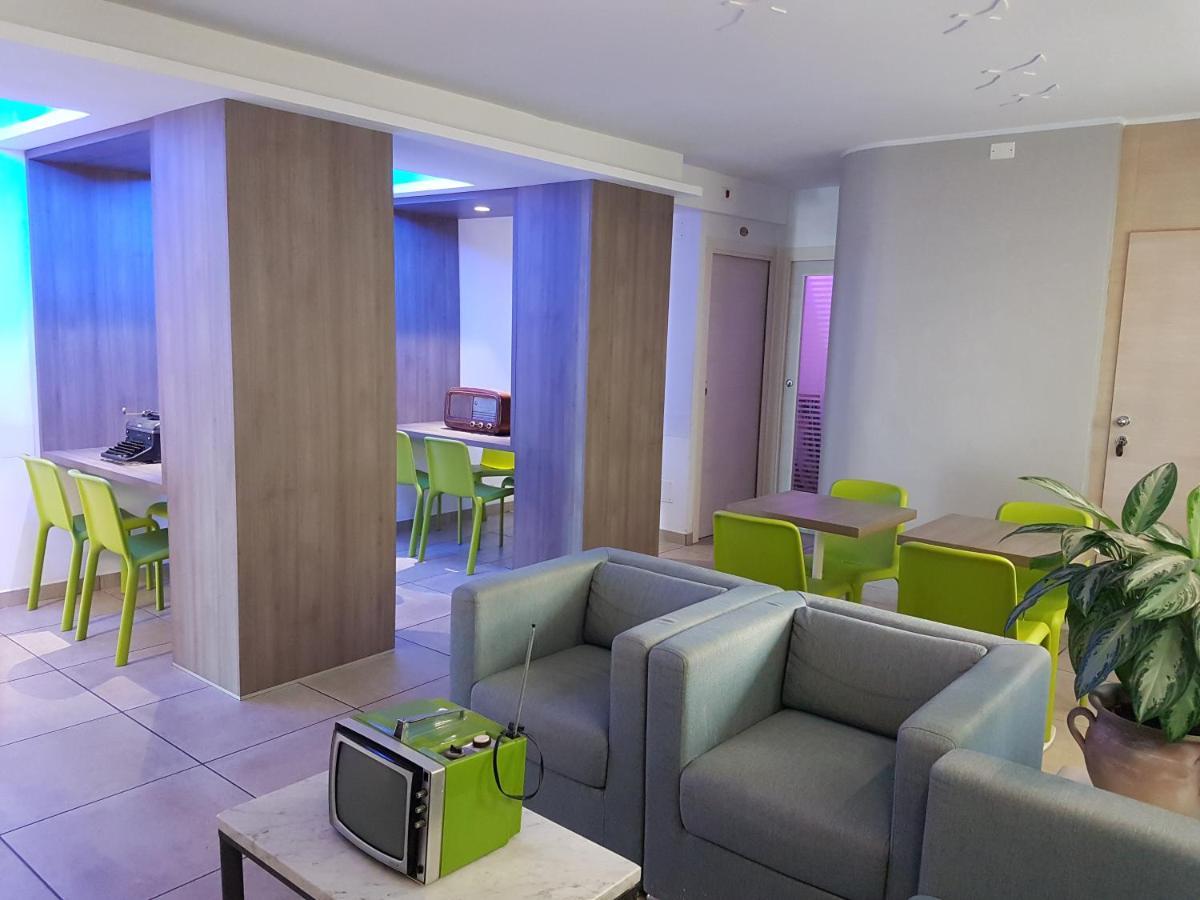 Hotel Sorriso - Molto Piu Di Una Stella Ричоне Екстериор снимка
