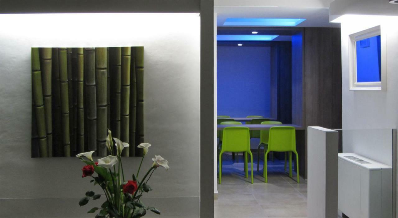 Hotel Sorriso - Molto Piu Di Una Stella Ричоне Екстериор снимка
